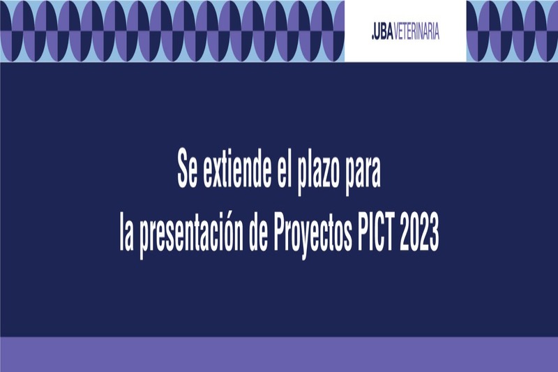 Proyectos PICT 2026
